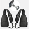 Waterproof Nylon Sling Chest Bag