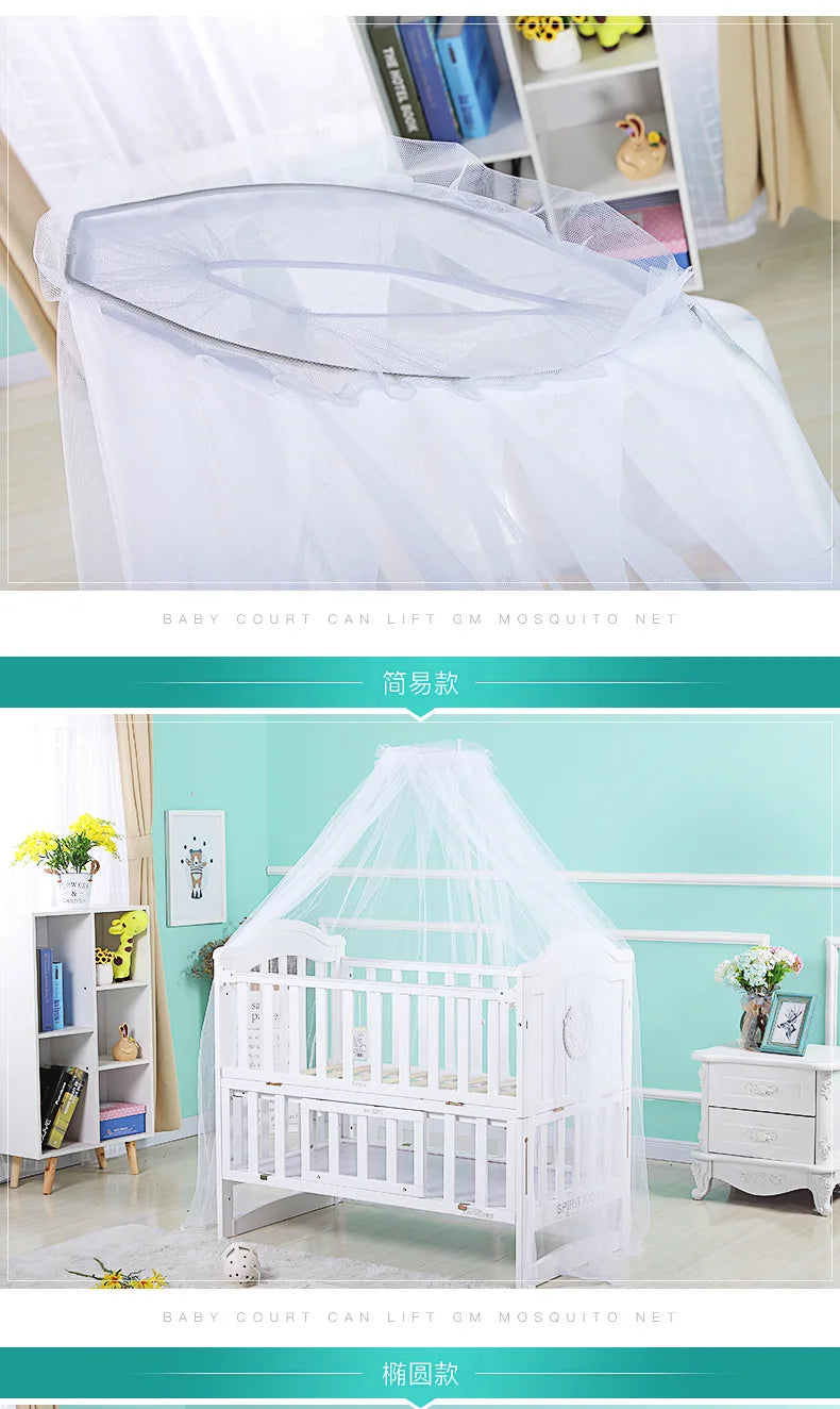 Foldable Baby Mosquito Net Canopy Stand