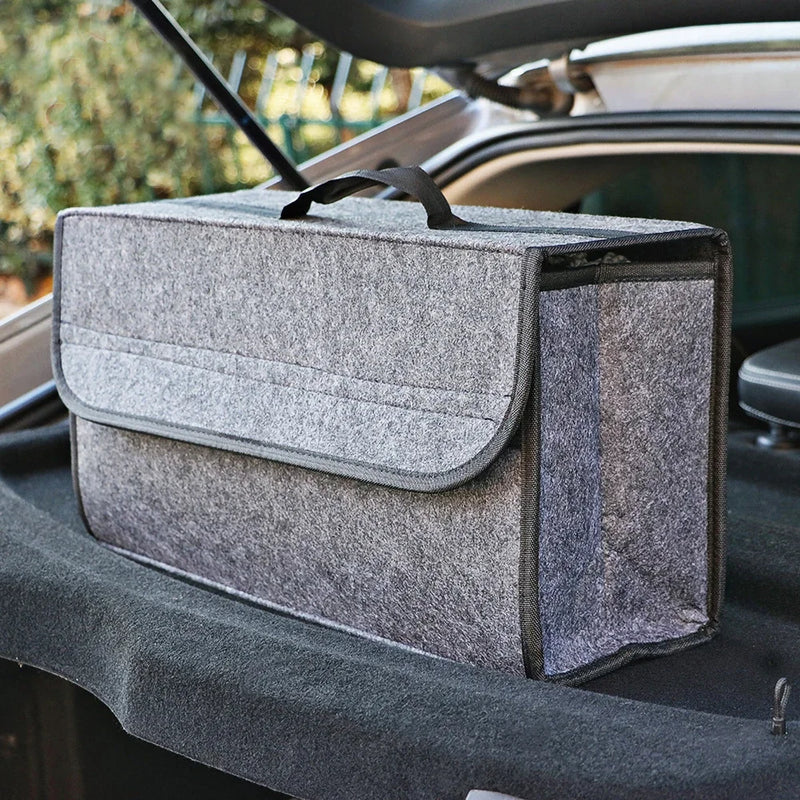 Large Foldable Boot & Trunk Organizer