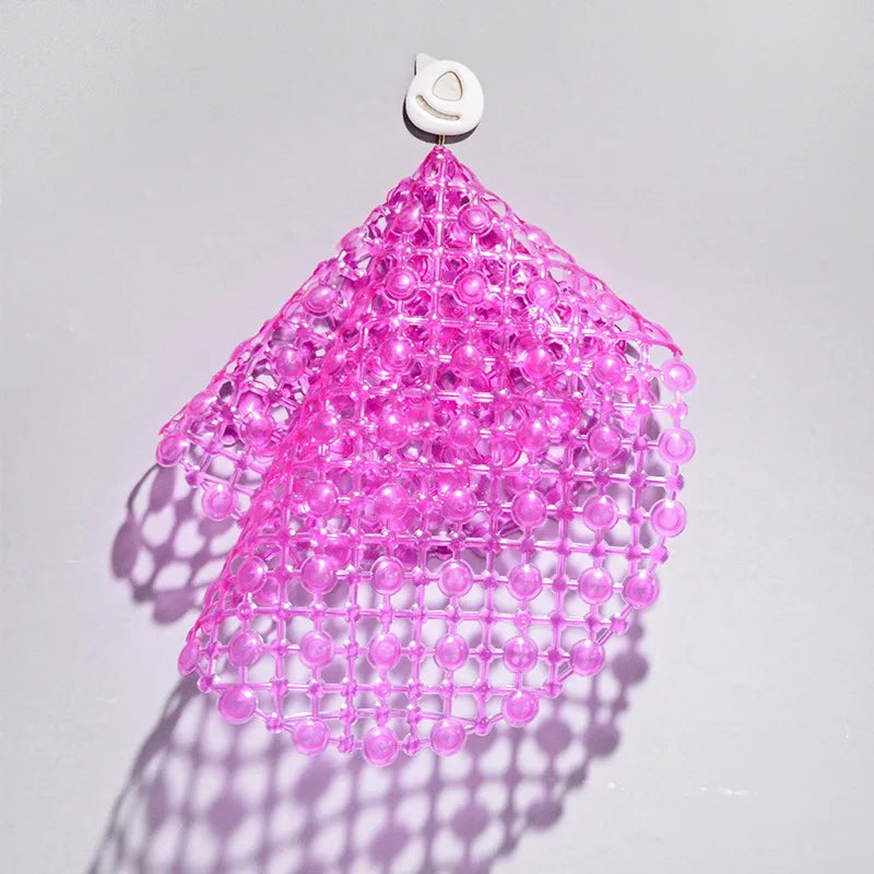 Non-Slip PVC Bath Mat with Suction Cups