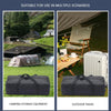 Heavy-Duty Waterproof Oxford Storage Bag with Dual Handles