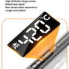 A portable intelligent charging soldering iron with an LED digital large screen displaying 420°C and 788°F.
