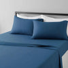Ultra-Soft Microfiber 4-Piece Bed Sheet Set