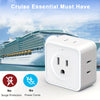 5-Outlet Wall Plug Expander