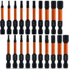 Magnetic Allen Wrench Drill Bit Set with Hex Shank