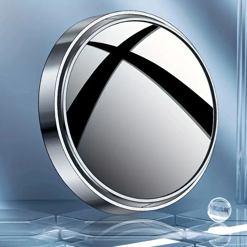360-Degree Adjustable Blind Spot Mirrors (Pair)