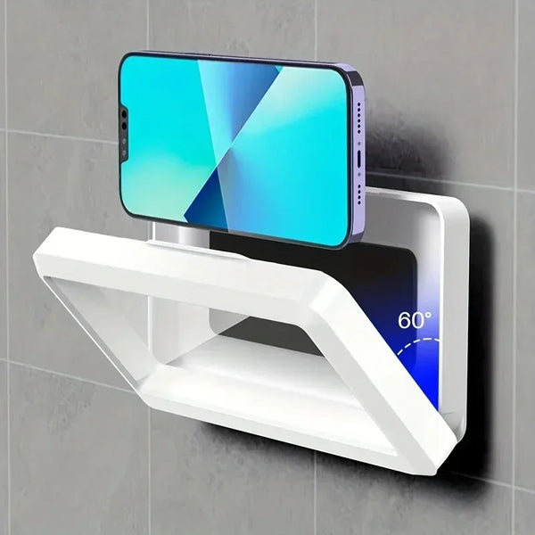 Universal Waterproof Phone Holder for Shower & Bathroom
