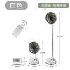 Portable Rechargeable Standing Fan with Remote Control