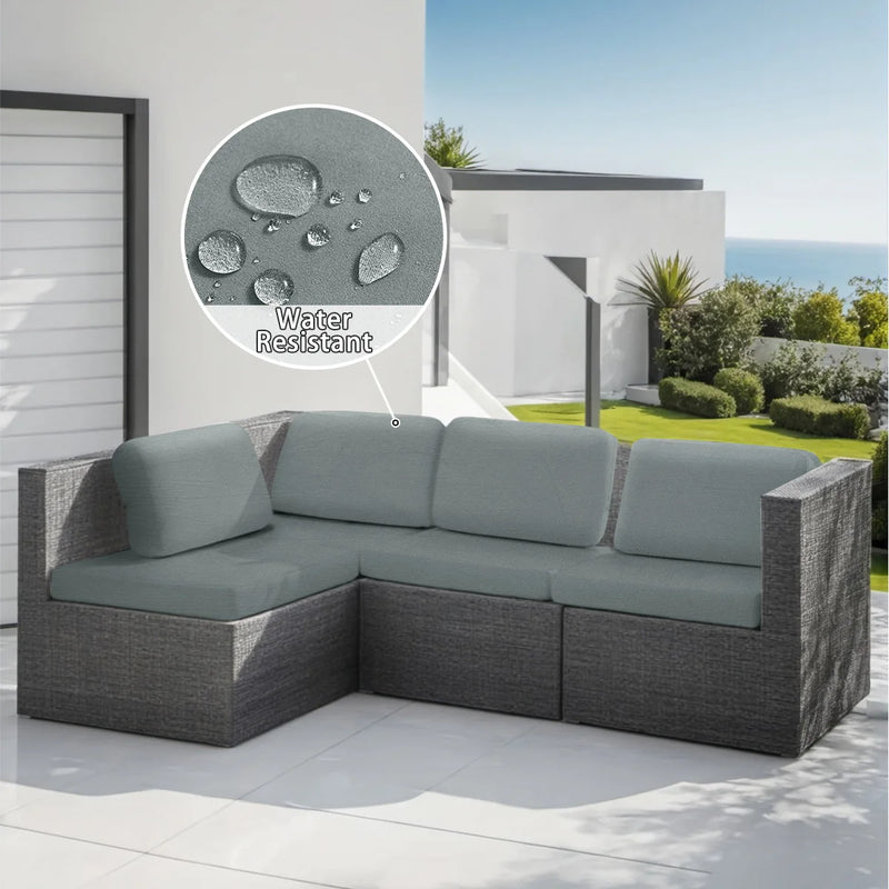 Elastic Waterproof Sofa Cover