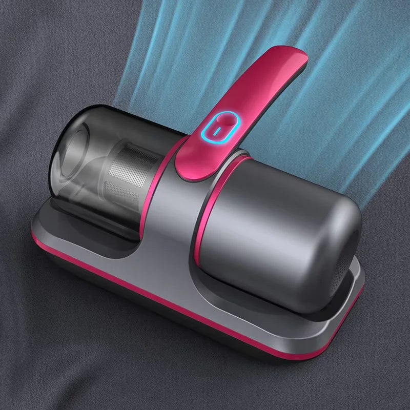 Cordless UV Mite Remover & Dust Vacuum