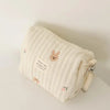 Cotton Stroller Organizer Hanging Diaper Bag