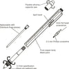 6-in-1 Multitool Pen