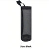 Wall-Mounted Plastic Bag Dispenser for Kitchen Organization