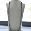 Peacock-Black Freshwater Pearl Necklace
