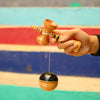 Graffiti Kendama Skill Toy for Balance and Coordination Training