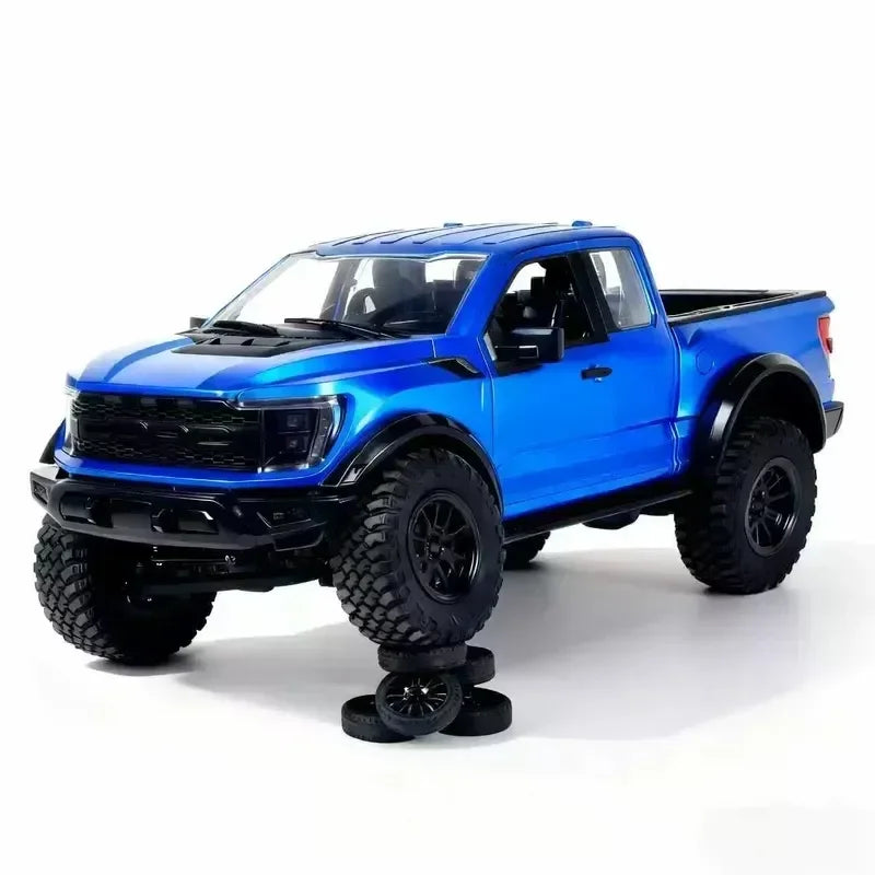 1:12 Scale F-150 Raptor 4WD RC Pickup Truck