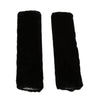 Plush Car Seatbelt Shoulder Pads – 2 Pack, Soft Comfort Accessories