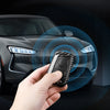Carbon Fiber Car Key Case Cover for VW, SEAT & Skoda
