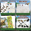 Libro Interactivo de Dinosaurios para Niños