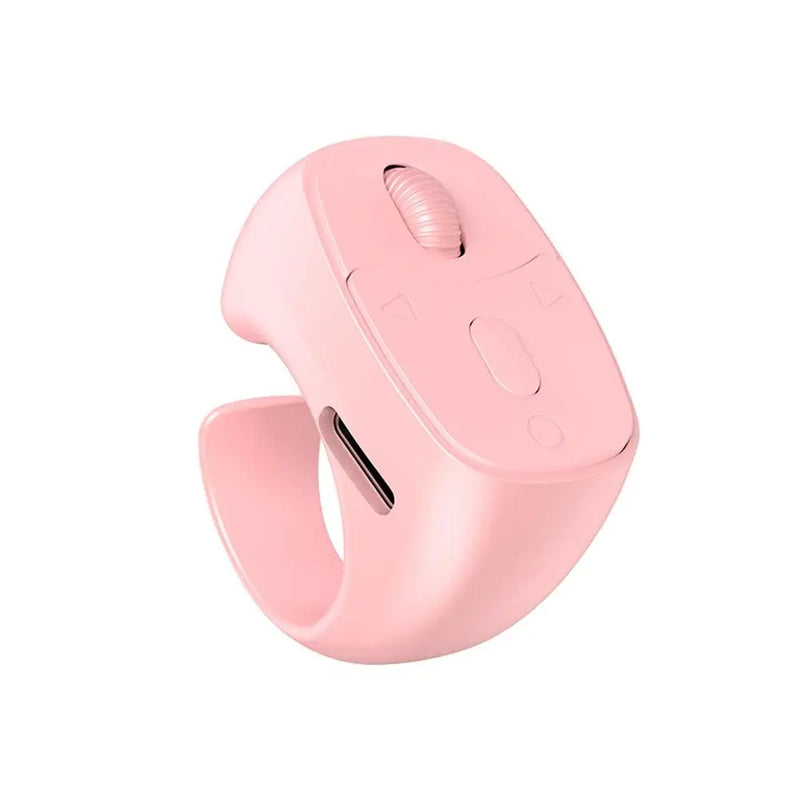Control Remoto Bluetooth con Anillo para Desplazamiento