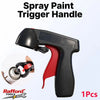 Ergonomer Tragbarer Spraydosen-Griff