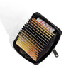 PU Leather Card Holder Wallet with 20 Card Slots