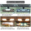 Universal Panoramic Convex Rearview Mirror