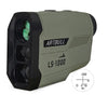 Golf Laser Rangefinder with Flag-Lock and Slope Compensation