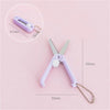 Foldable Mini Scissors for Paper Crafting