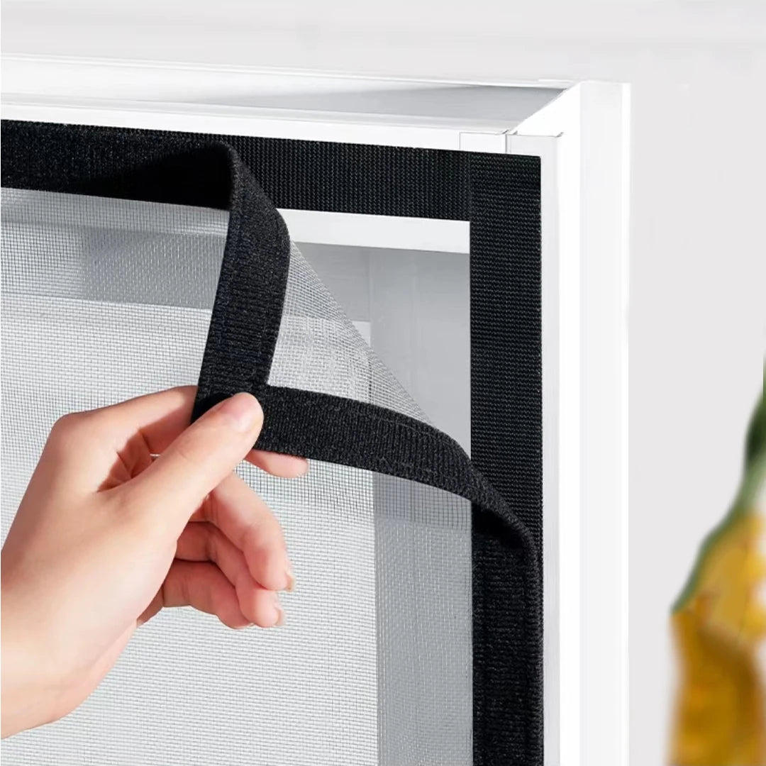 Self-Adhesive Anti-Mosquito Window Screen Net