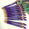 Inspirational Retractable Metal Ballpoint Pens (Set of 10)