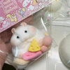 Niedliches Hamster Squishy Mochi Spielzeug