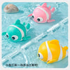 Wind-Up Floating Clownfish Bath Toy