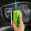 Nettoyant hydrophobe pour vitres avec brosse intégrée