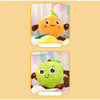 Musical Fruit Plush Toy with Beat Detection and Recording