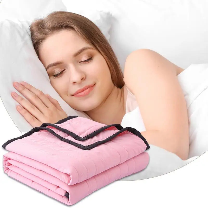 Cooling Chenille Throw Blanket