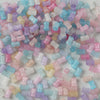 Creative Mixed Glass Spacer Beads for Jewelry Making