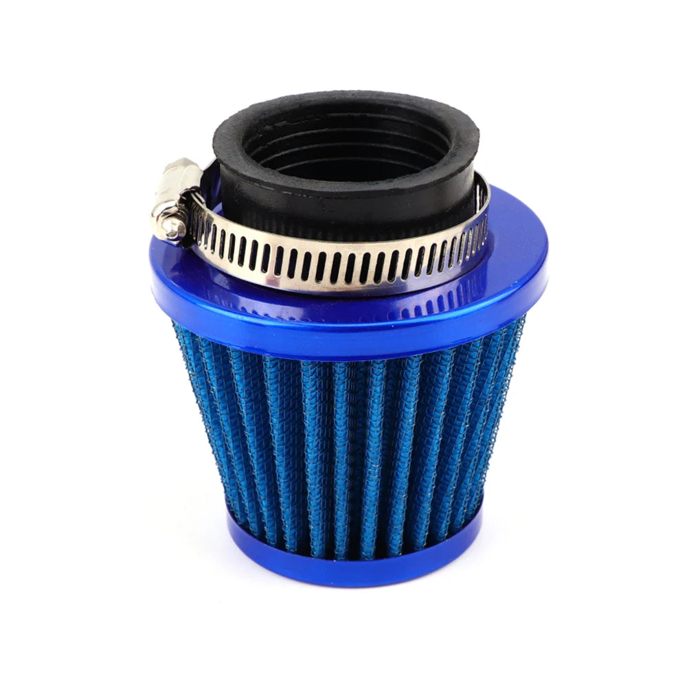 High-Flow Motorcycle Air Filter Kit