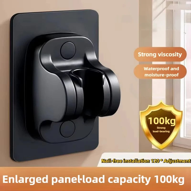 4-Mode Handheld Shower Head with Eco Filter