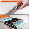 Stainless Steel Stove Gap Covers - 2 Pack