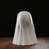 Mischievous Ghost Figurine - Mini Halloween Statue