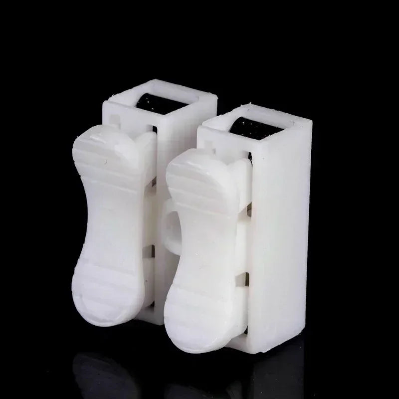 Quick Splice Wire Connectors (2-Pin, Pack of 10)