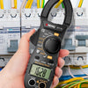 Digital Clamp Meter with Non-Contact Voltage Tester