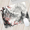 Large Non-Slip Mouse Pad with Night Moonlight Design