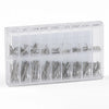 Stainless Steel Watch Band Pins Assortment Kit (360 Pieces)