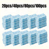 Disposable Microfiber Duster Refills (Handle Not Included) for Furniture and Blinds