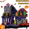 Magnetic Building Blocks Castle & Villa Set