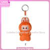 Labubu The Monsters Vinyl Face Plush Doll Pendant Keychain
