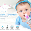 Baby Electric Nasal Aspirator with Soothing Music & Soft Silicone Tips