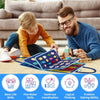 Montessori Transportation Busy Board for Toddlers